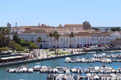 Desde Albufeira Excursión de un día completo por lo mejor del Algarve orien...