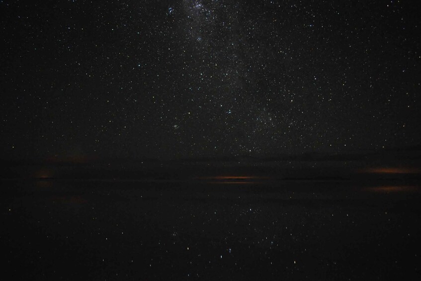 Picture 4 for Activity Uyuni: Private Uyuni Salt Flats Stargazing Trip with Pickup