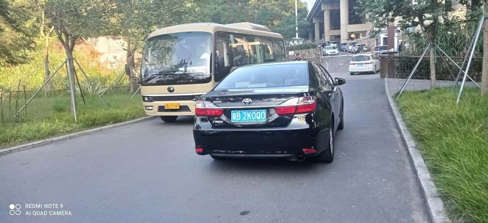 Picture 3 for Activity 1 day Car Hire in Shenzhen with Driver (10 hours)