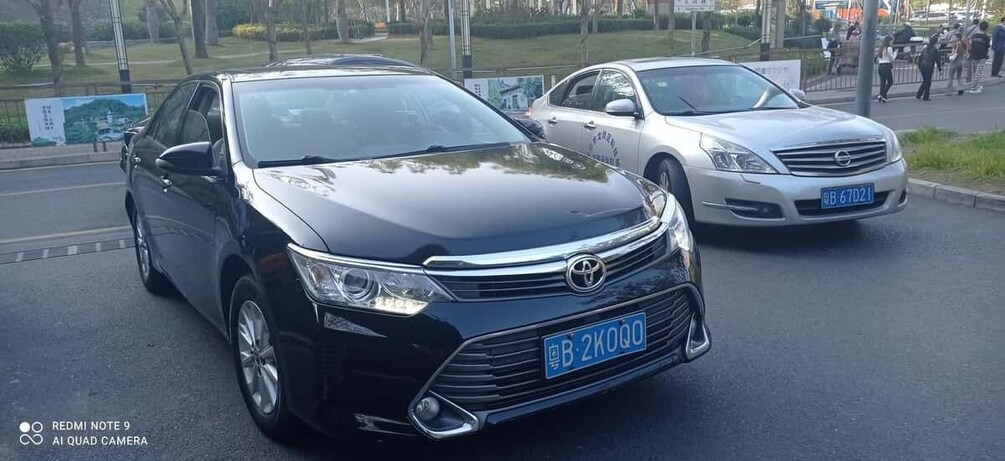 Picture 2 for Activity 1 day Car Hire in Shenzhen with Driver (10 hours)