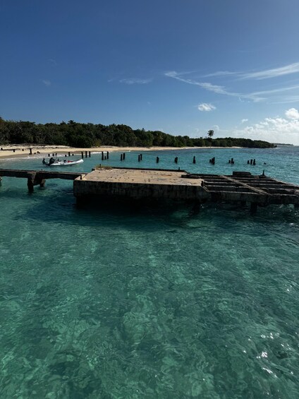 Picture 8 for Activity Puerto Rico: Luxury All-Inclusive Catamaran Experience