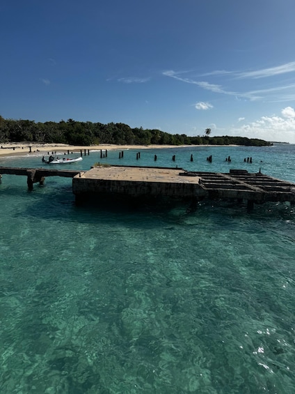 Picture 8 for Activity Puerto Rico: Luxury All-Inclusive Catamaran Experience