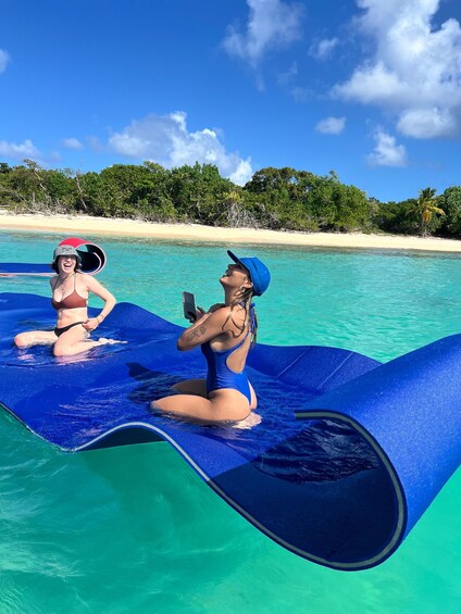 Picture 1 for Activity Puerto Rico: Luxury All-Inclusive Catamaran Experience