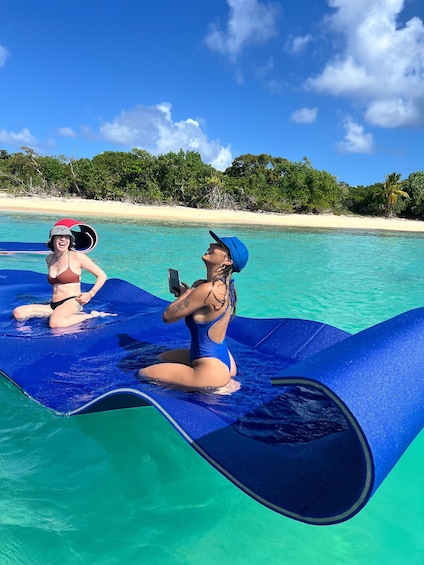 Picture 1 for Activity Puerto Rico: Luxury All-Inclusive Catamaran Experience