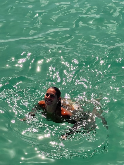Picture 13 for Activity Puerto Rico: Luxury All-Inclusive Catamaran Experience