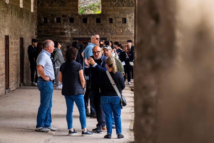 Picture 6 for Activity Private Guided Tour Of Pompeii