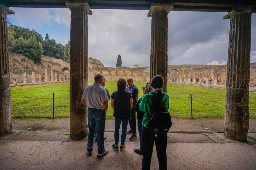 Picture 4 for Activity Private Guided Tour Of Pompeii