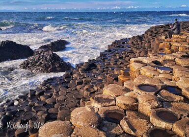 From Belfast: Giants Causeway Full-Day Private Guided Tour