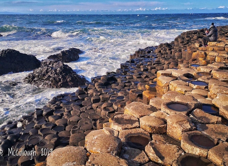 From Belfast: Giants Causeway Full-Day Private Guided Tour