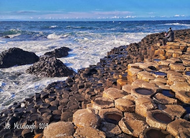 From Belfast: Giants Causeway Full-Day Private Guided Tour