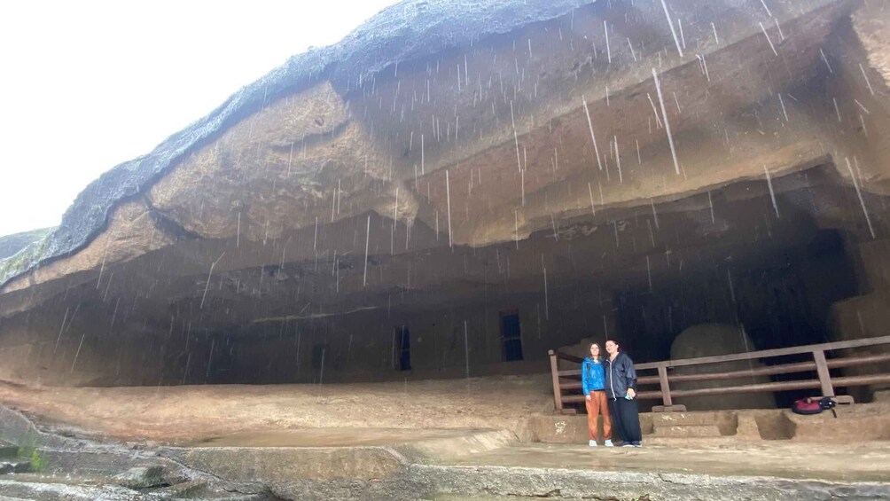 Picture 5 for Activity Mumbai: Private Kanheri Caves Guided Tour