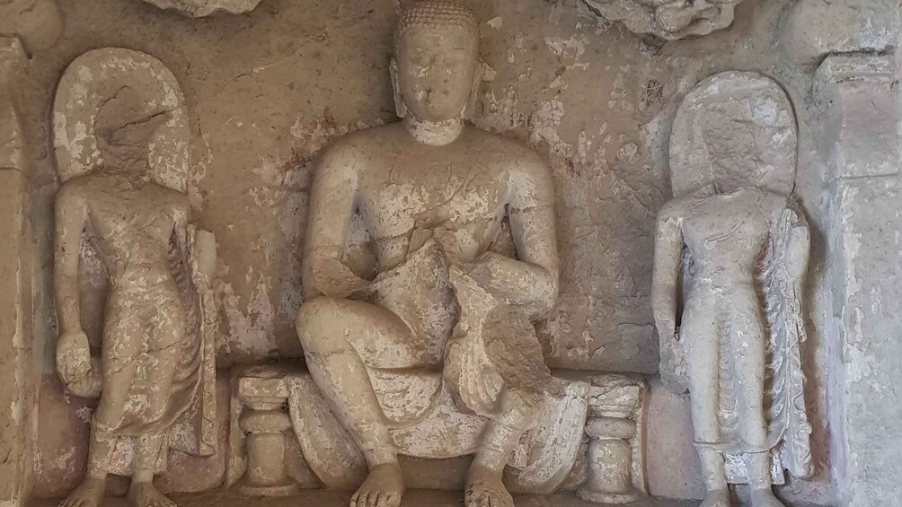 Picture 3 for Activity Mumbai: Private Kanheri Caves Guided Tour