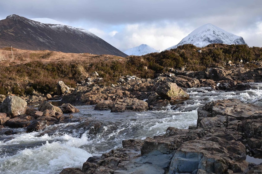 Picture 4 for Activity Inverness: 2-day Isle of Skye, Fairy Pools & Castles Tour