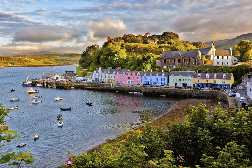 Picture 1 for Activity Inverness: 2-day Isle of Skye, Fairy Pools & Castles Tour