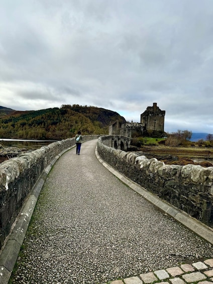 Picture 13 for Activity Inverness: 2-day Isle of Skye, Fairy Pools & Castles Tour