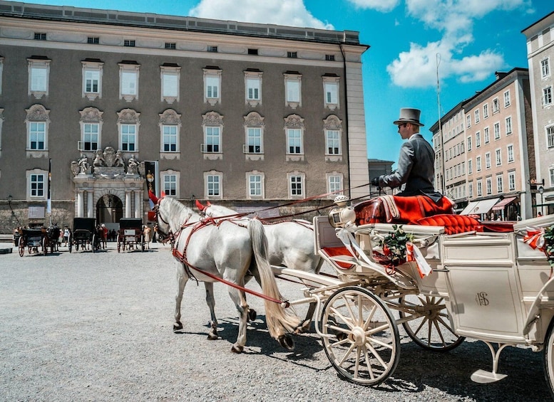 Picture 2 for Activity From Vienna: Wachau, Melk, Hallstatt, and Salzburg Day Trip