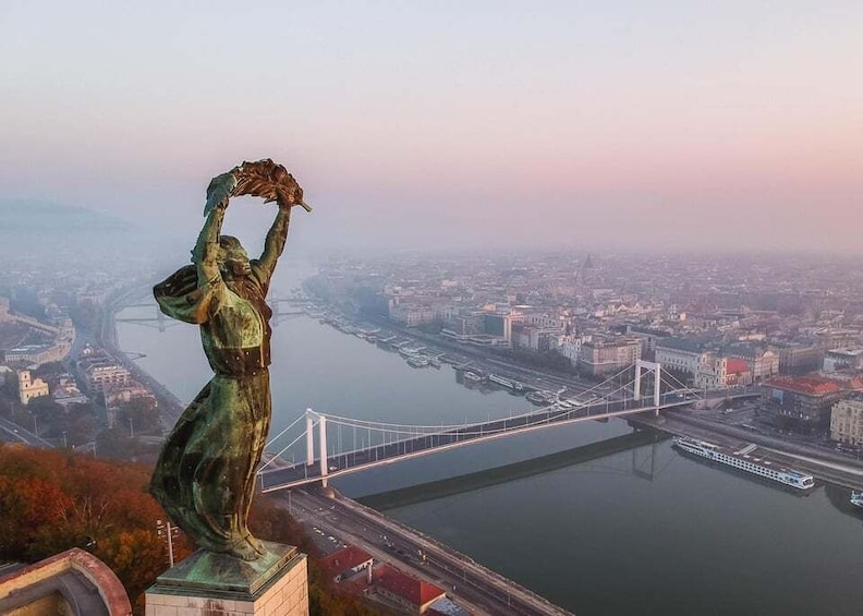 Budapest: Private Exclusive History Tour with a Local Expert