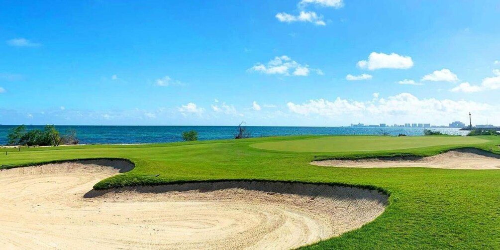 Picture 1 for Activity Puerto Cancun Golf Course | Tee time in Cancun