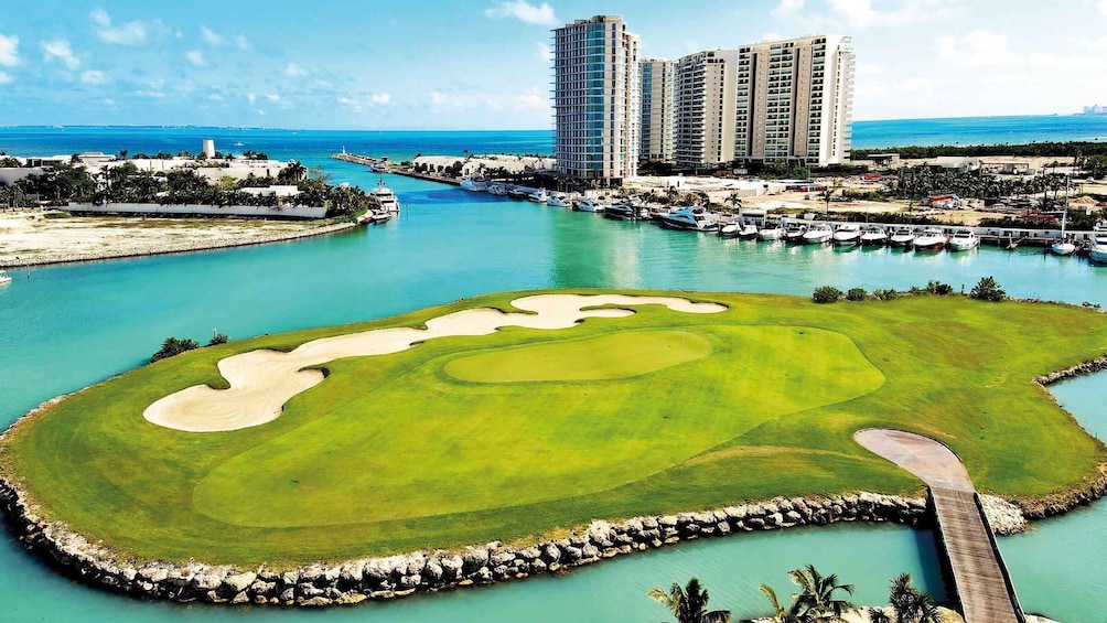 Picture 4 for Activity Puerto Cancun Golf Course | Tee time in Cancun