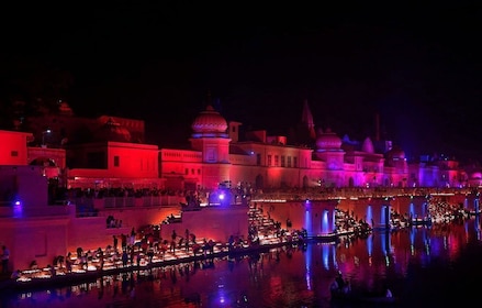 Private Guided Kashi Golden Triangle Tour