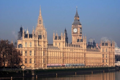 Full Day London Private Tour Including London Pass