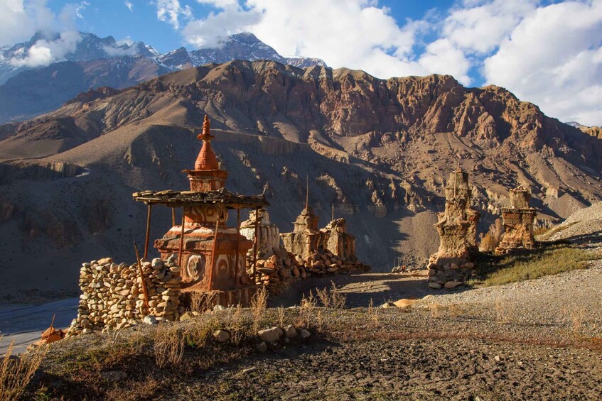 Picture 1 for Activity Upper Mustang Trek: 14-Days Full Board Mustang Trek Package