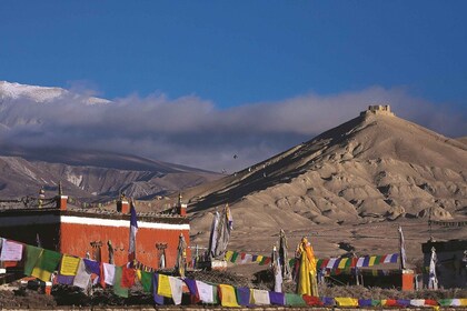 Upper Mustang Trek: 14-dagers fullpensjon Mustang Trek Package