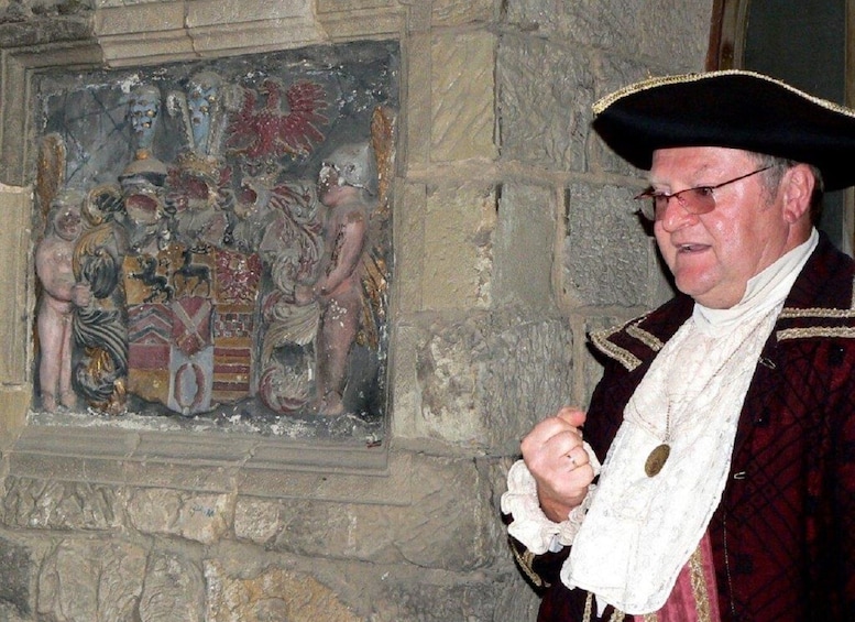 Picture 4 for Activity Quedlinburg: Historical Old Town Evening Walking Tour