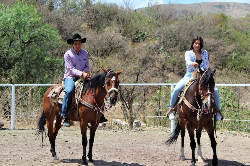 Picture 2 for Activity Guanajuato: horse ride tour