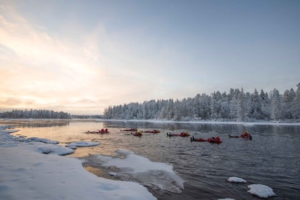 Ruka: River Floating