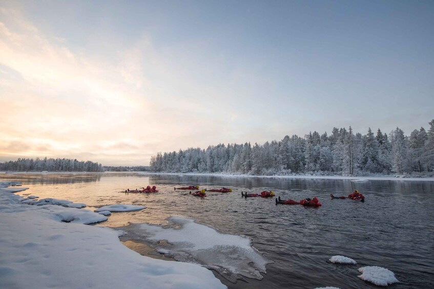 Ruka: River Floating