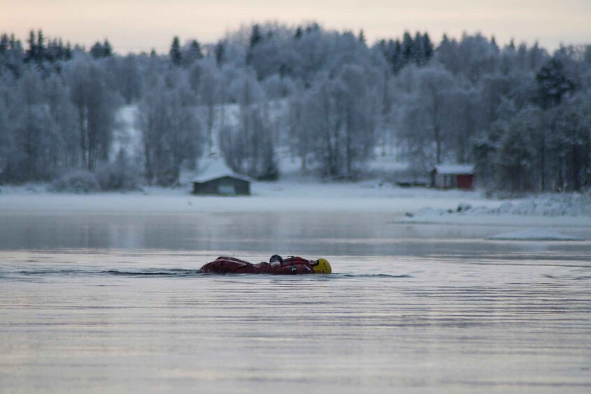 Picture 3 for Activity Ruka: River Floating