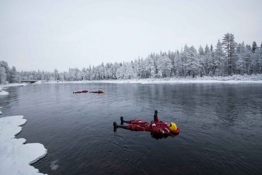 Picture 1 for Activity Ruka: River Floating