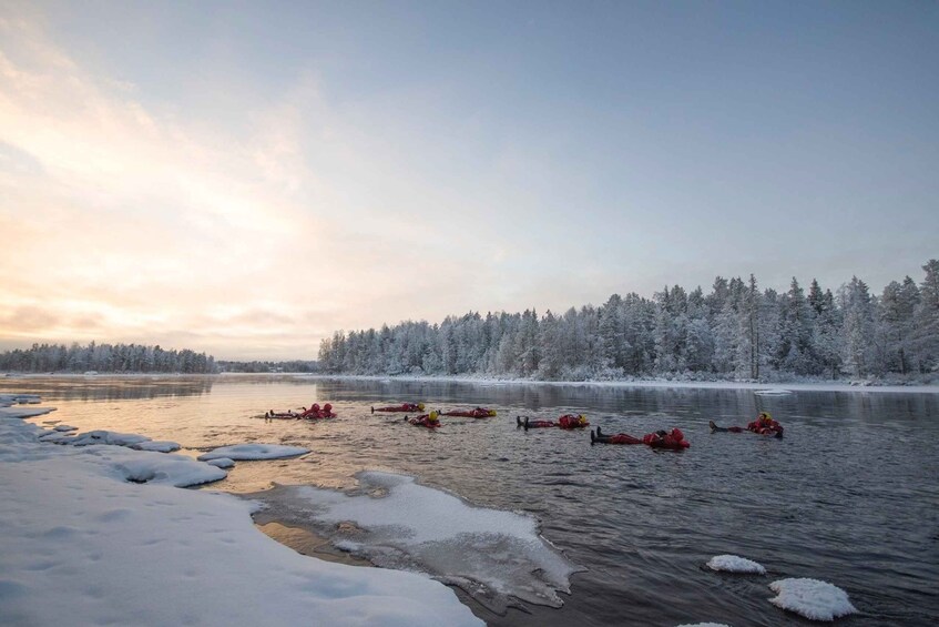 Ruka: River Floating