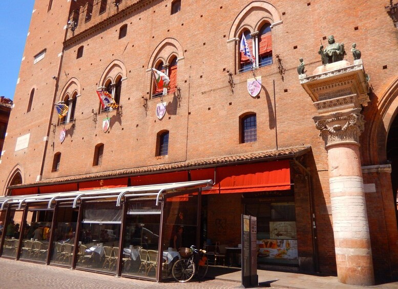 Picture 14 for Activity Ferrara: Walking Tour, Highlights and Food Tastings