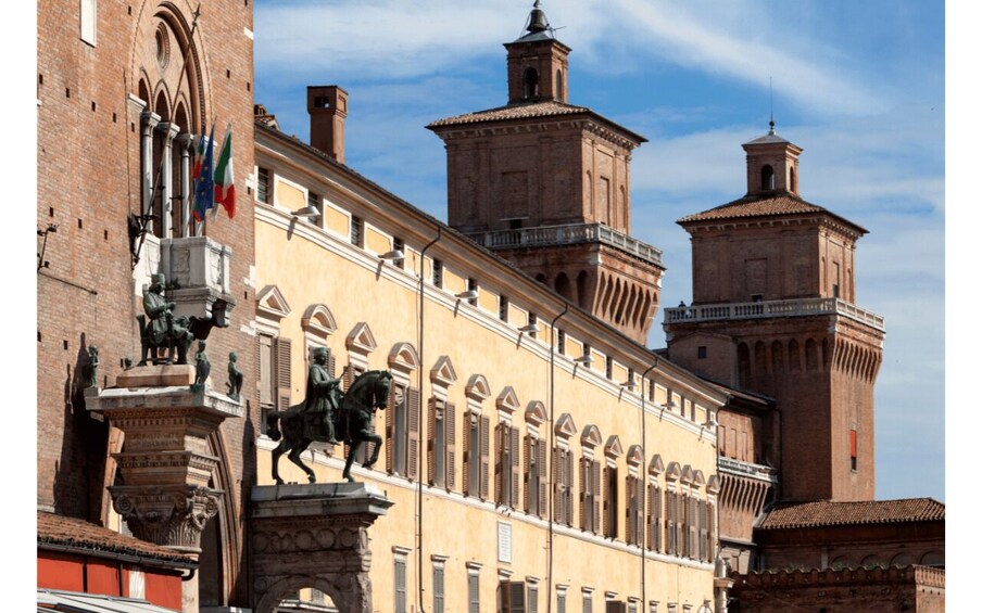 Picture 8 for Activity Ferrara: Walking Tour, Highlights and Food Tastings