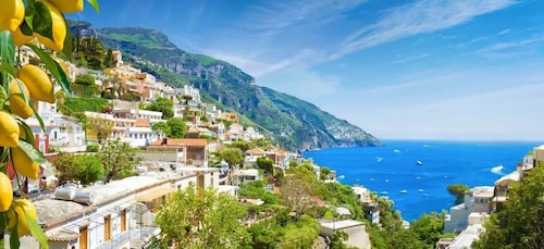 From Nice: Italian Riviera, Monaco, & Monte Carlo Tour