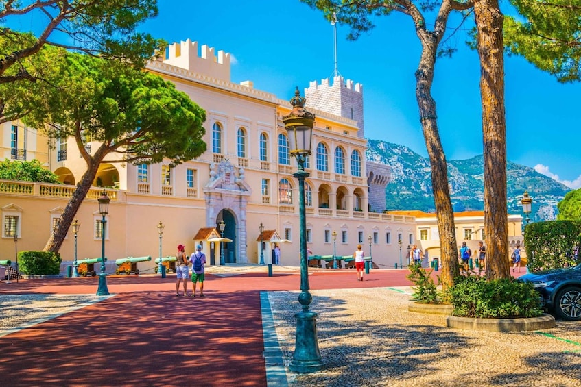 Picture 6 for Activity From Nice: Italian Riviera, Monaco, & Monte Carlo Tour