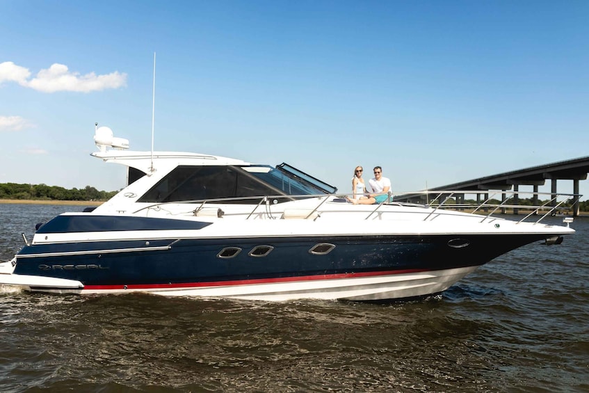 Charleston: Private Luxury Yacht Charter