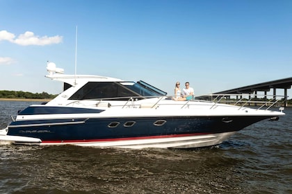 Charleston: Private Luxury Yacht Charter
