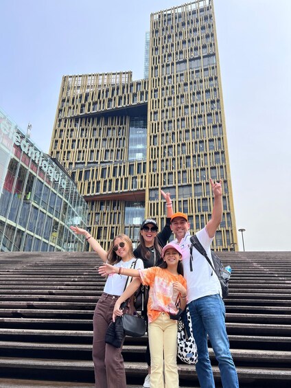 Picture 3 for Activity Medellin: Full Day Guided City Highlights Tour