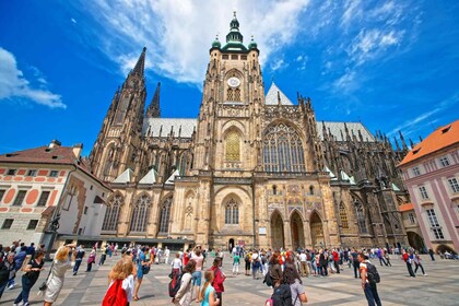 Prag Hradschin, St. Veitsdom Tour mit Tickets