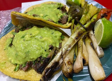 Vin et Tacos excursion à Ensenada. Tout compris !