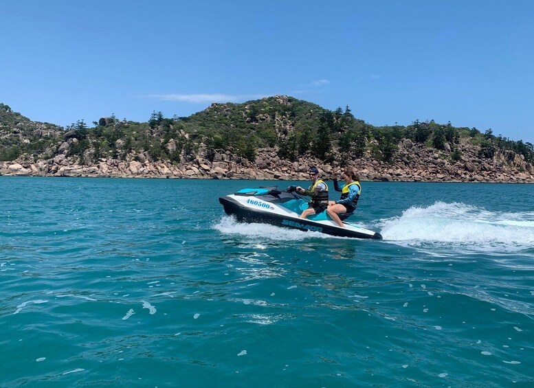 Picture 2 for Activity Tour of Magnetic Island (2 hours)