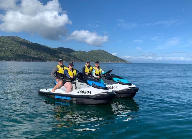 Tour of Magnetic Island (2 hours)