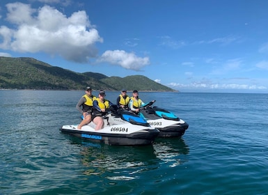 Tour of Magnetic Island (2 hours)