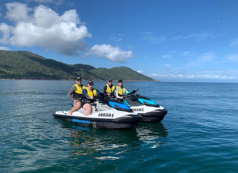 Tour of Magnetic Island (2 hours)