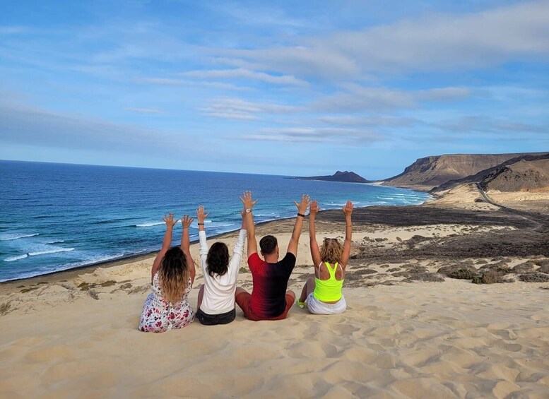 Picture 4 for Activity Shore Excursion: São Vicente, Full Day, 6h