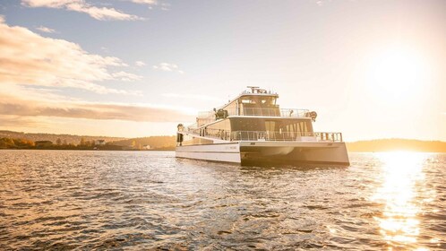 Oslo: Scenic Fjord Cruise mit Audioguide-Kommentar