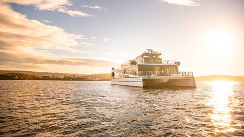 Oslo : Croisière panoramique dans le fjord avec commentaire audioGuide